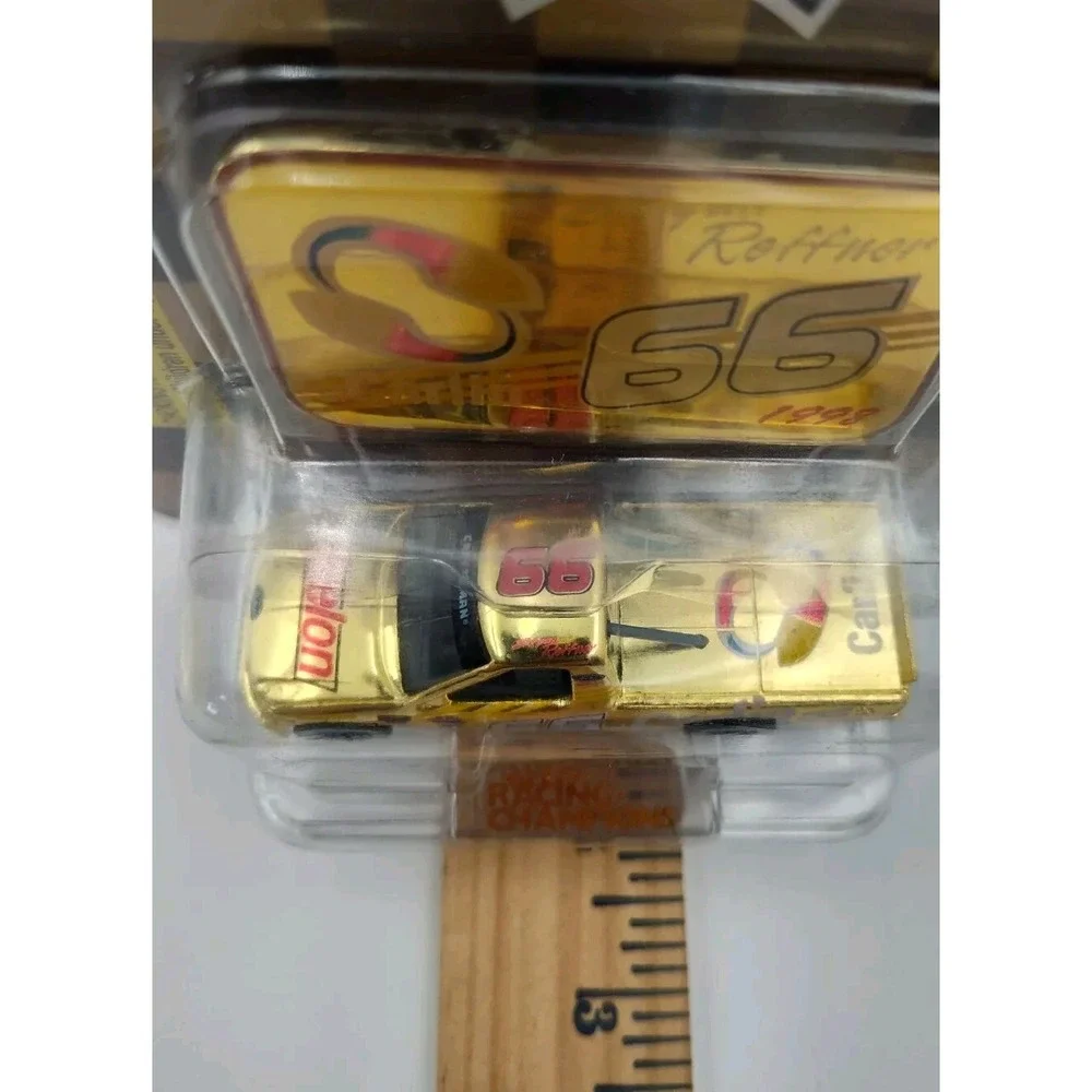 Racing‎ Champions Nascar 50 Anniv Gold Commemorative Serie #66 📸SEE PICS📸